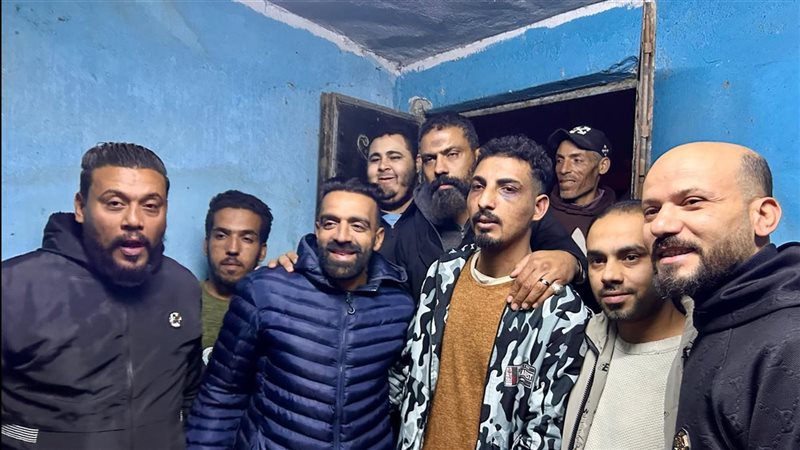 صورة الشاب إسلام