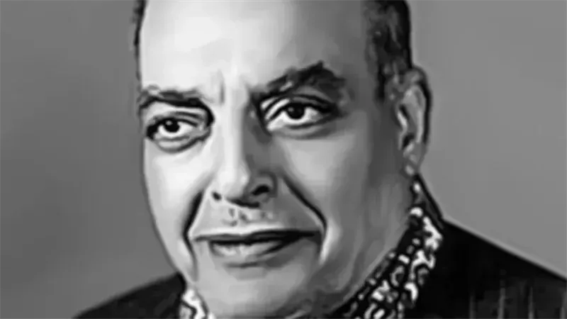الشيخ زكريا أحمد