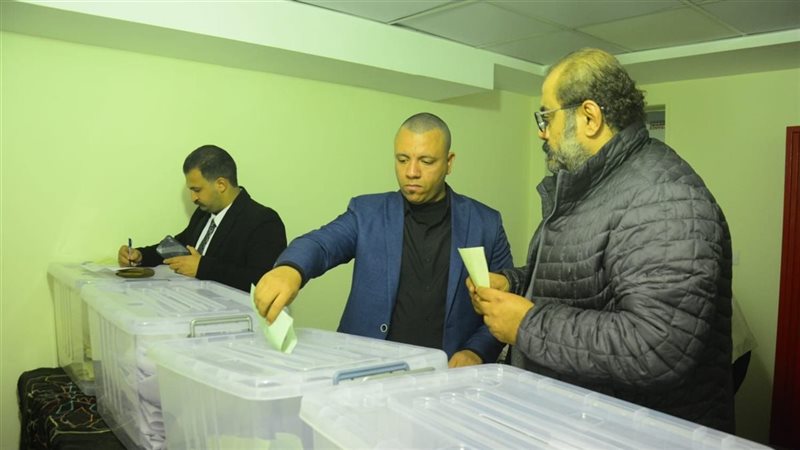 انتخابات جولة الإعادة