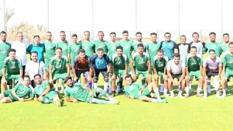 فريق نادي منفلوط