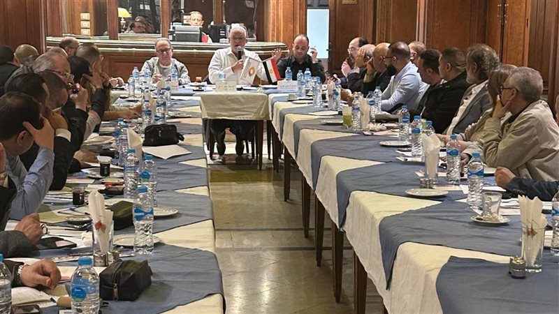  لجنة التواصل باتحاد