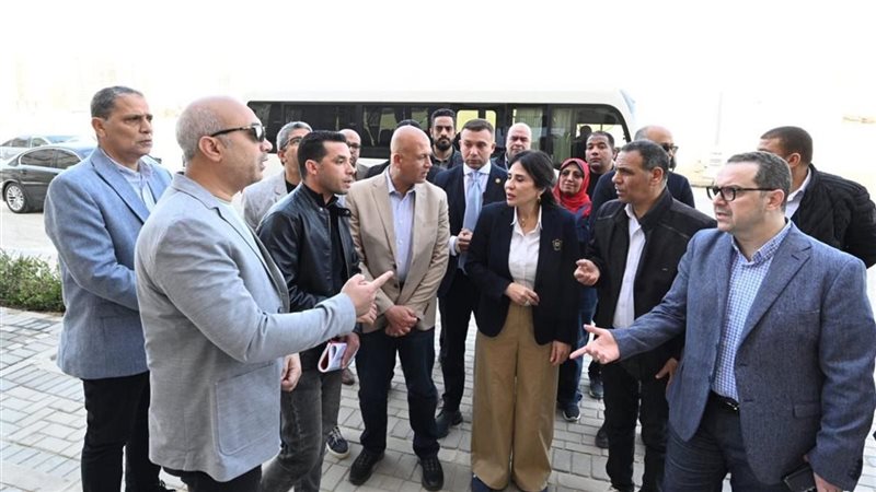 جولة راندا المنشاوي