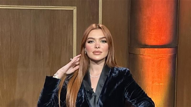 الإعلامية هاجر حليم