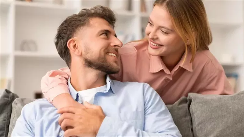 سعادة المرأة في الفلانتين