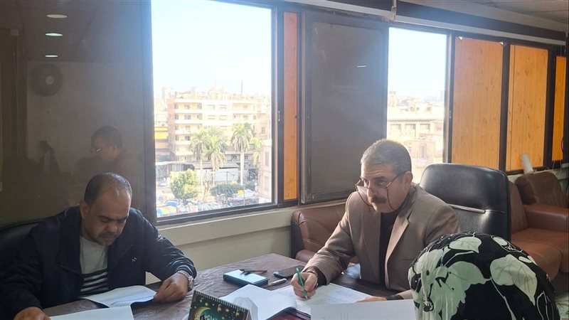 رئيس حى الموسكى،فيتو