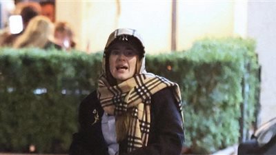 أول صور لـ أديل من فيلم Cry To Heaven