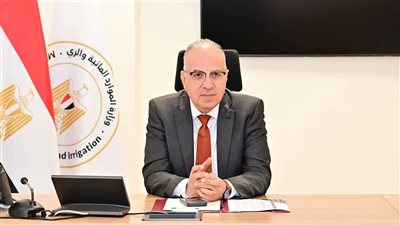 وزير الري يكلف بخطة شاملة لتطوير توزيع المياه وإدارة الأصول 
