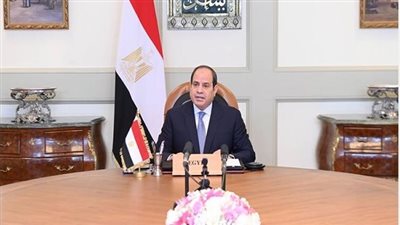  السيسي يوجه بالتوسع في مشروعات الطاقة المتجددة وتوطين صناعة المهمات الكهربائية