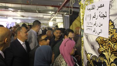 نتيجة جولة الإعادة للمرحلة الثانية من انتخابات النقابات الفرعية للمحامين 