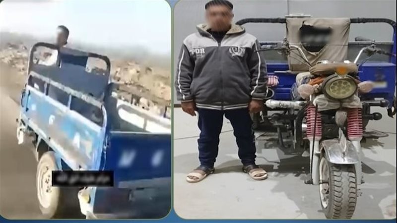 القبض على عامل ربط