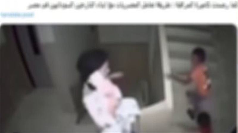 خلافات مع زوجها السبب