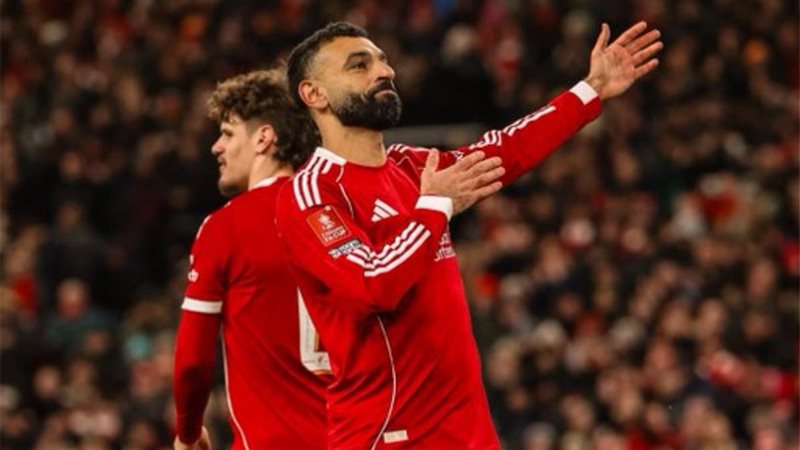 محمد صلاح، فيتو