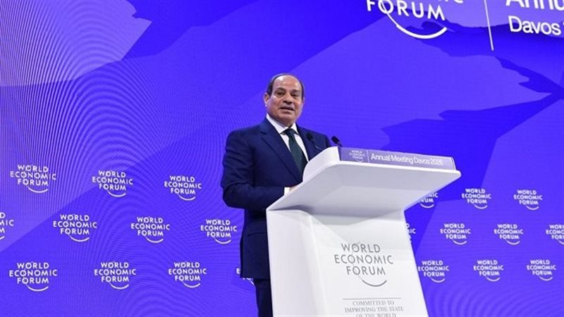 الرئيس السيسي