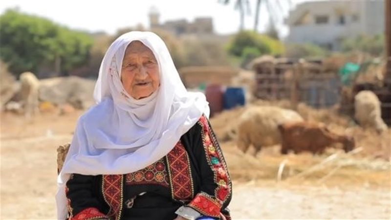 المجاهدة فرحانة
