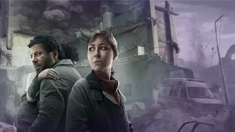 أبطال مسلسل صحاب