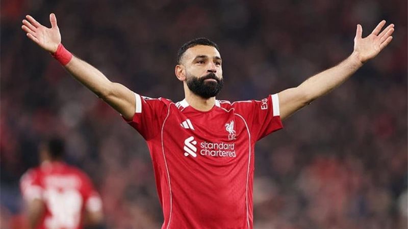 محمد صلاح 