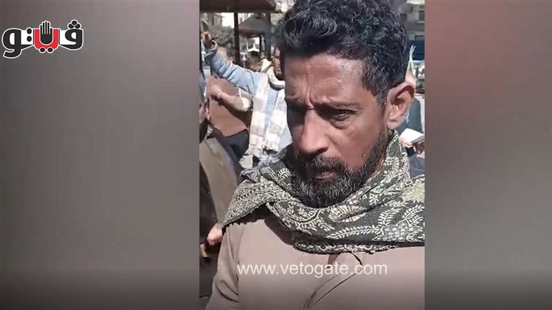 والد عروس المنوفية