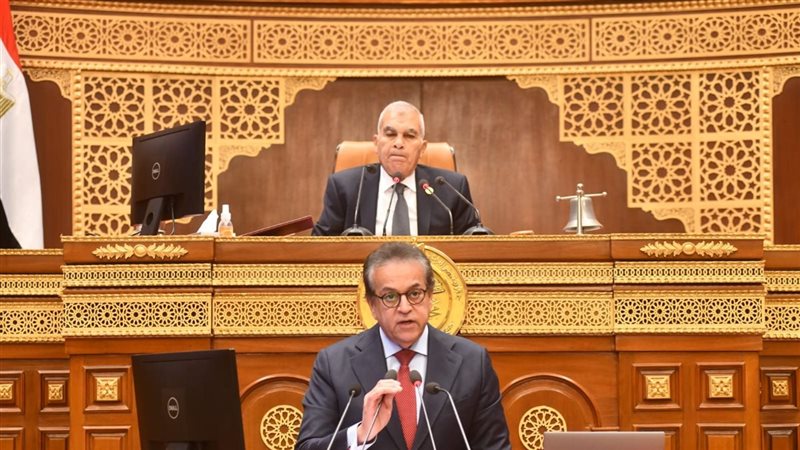 وزير الصحة أمام مجلس