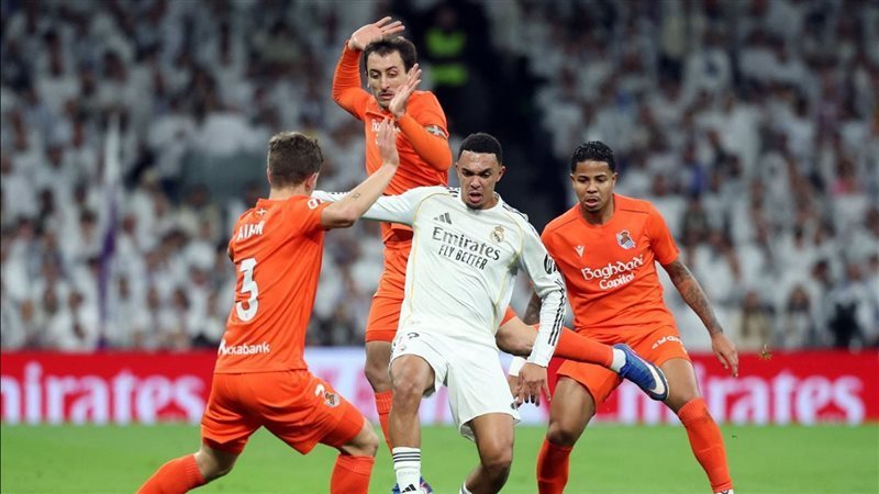 ريال مدريد، فيتو