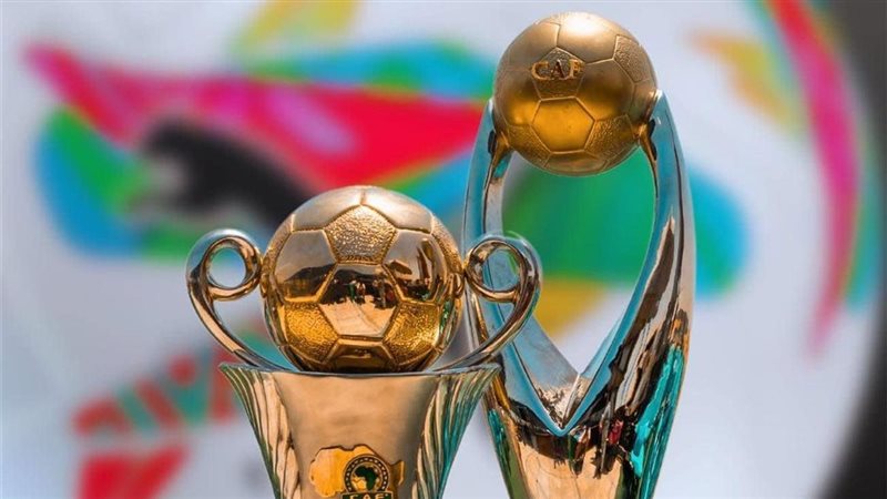 دوري أبطال أفريقيا
