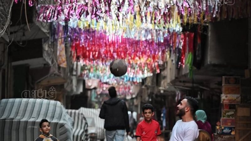 زينة رمضان 