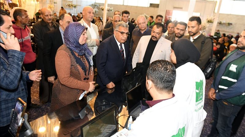 تسليم أجهزة تعويضية،