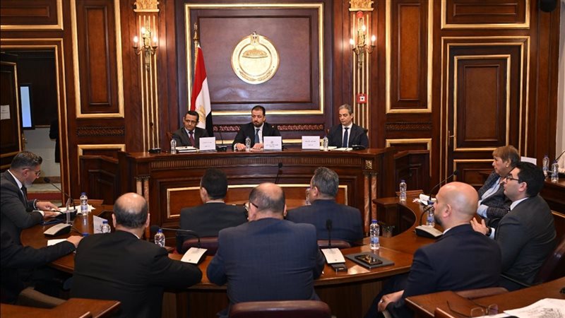 اجتماع لجنة الثقافة