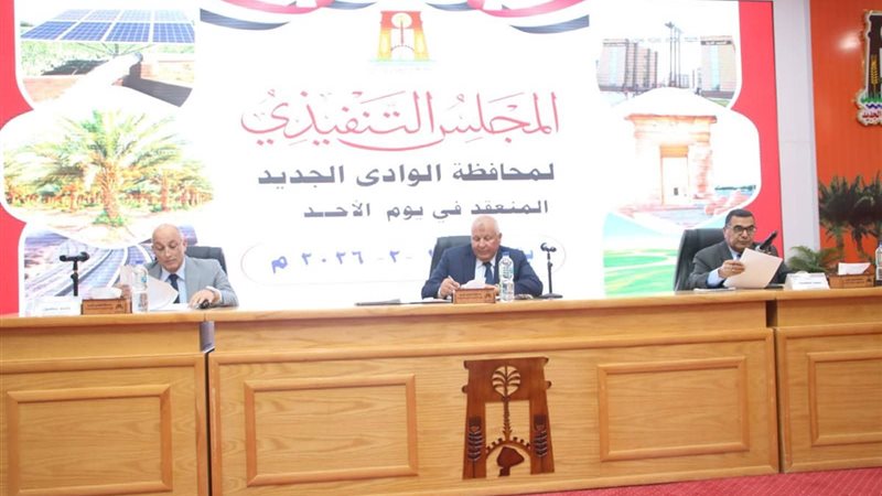 المجلس التنفيذي للوادي