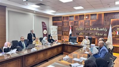 صندوق تطوير التعليم بالوزراء يطلق أولى ورش تأهيل «روضات جيل ألفا» 
