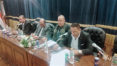وكيل زراعة البحيرة في الجمعية المركزية: عملكم تطوعي وهدفنا الأول خدمة المزارع