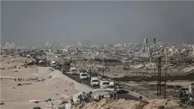 بداية مخطط إسرائيل الكبرى وتهجير الفلسطينيين، وزير سابق يكشف سر الحشود العسكرية الأمريكية بالمنطقة