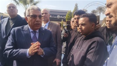 محافظ الدقهلية للشباب: زمن الميري انتهى والكرة في ملعبكم (فيديو)