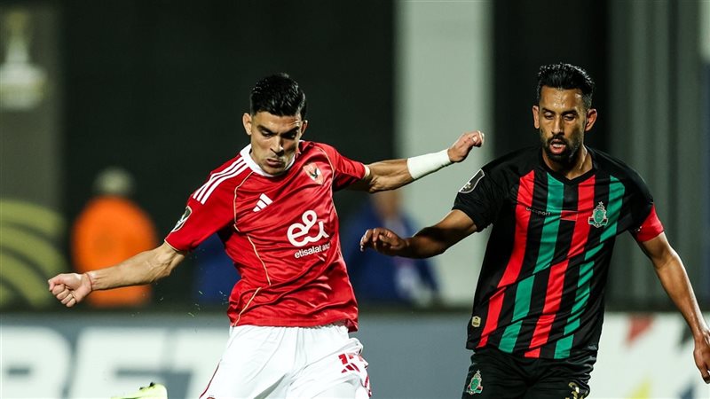الأهلي والجيش الملكي