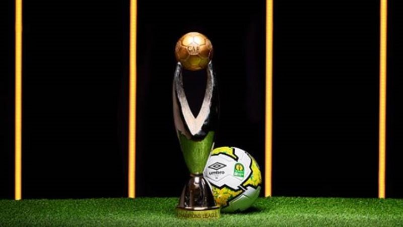 دوري أبطال أفريقيا،