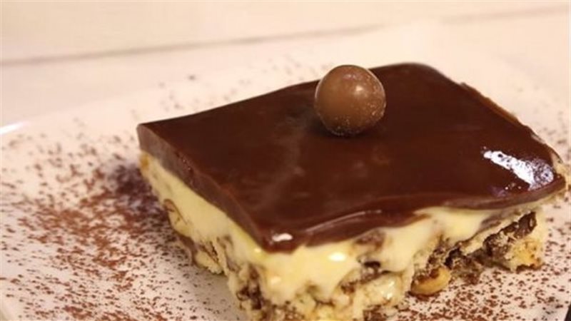 الشيكولاتة الكريمى،