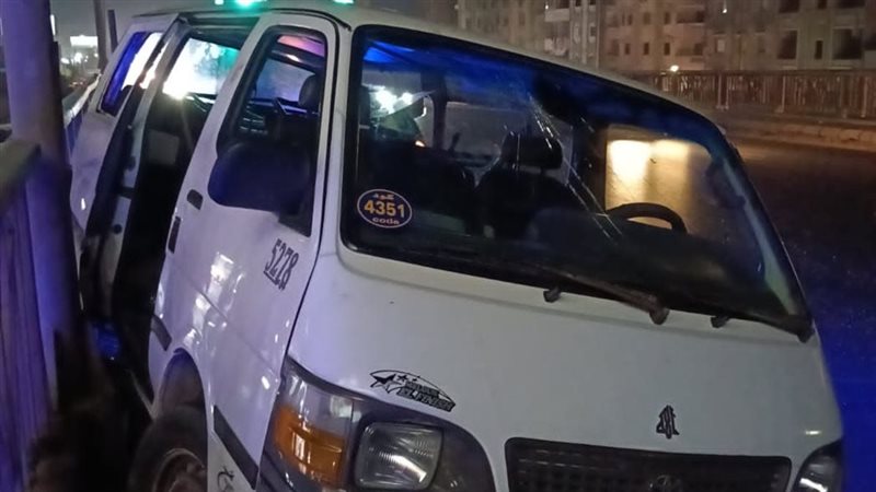  انقلاب ميكروباص