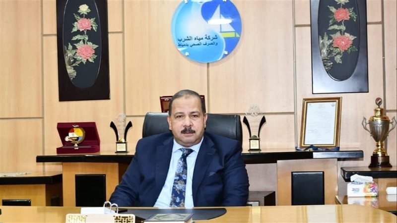 المهندس مجدي عطالله