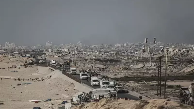 غزة