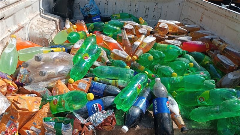 مضبوطات، فيتو