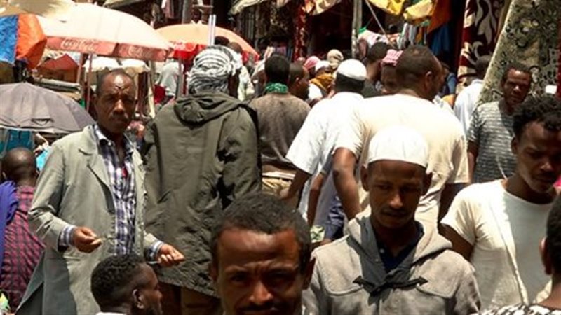 تدهور الأسواق في