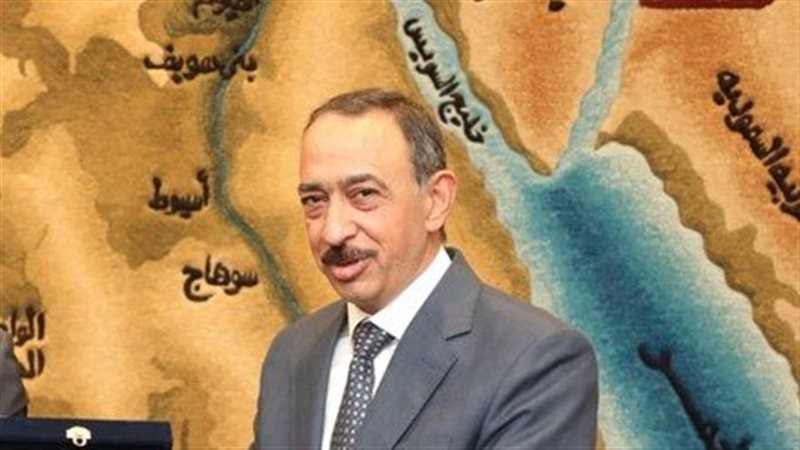 اللواء طارق راشد