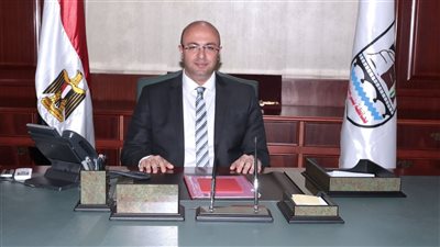 خريج البرنامج الرئاسي، السيرة الذاتية لـ محمد غنيم محافظ الفيوم الجديد 