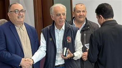 سمير عدلي يمثل الأهلي في قرعة دوري أبطال أفريقيا 