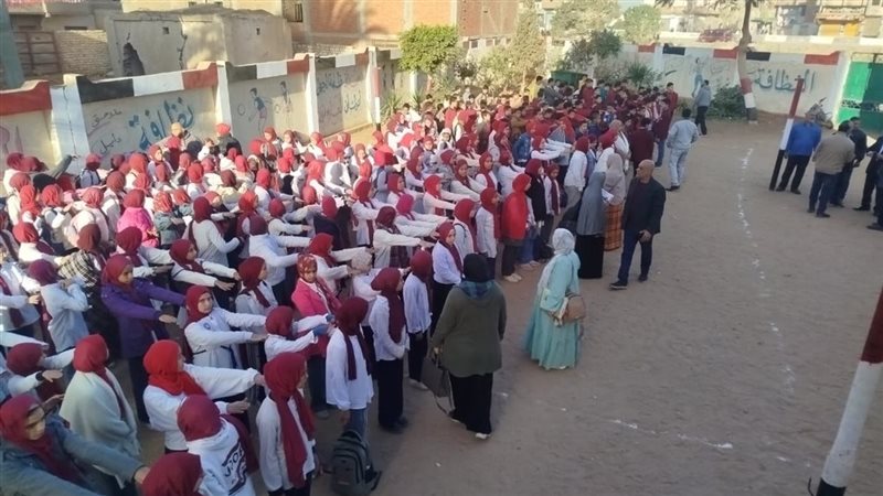  مدرستا العلوية الابتدائية