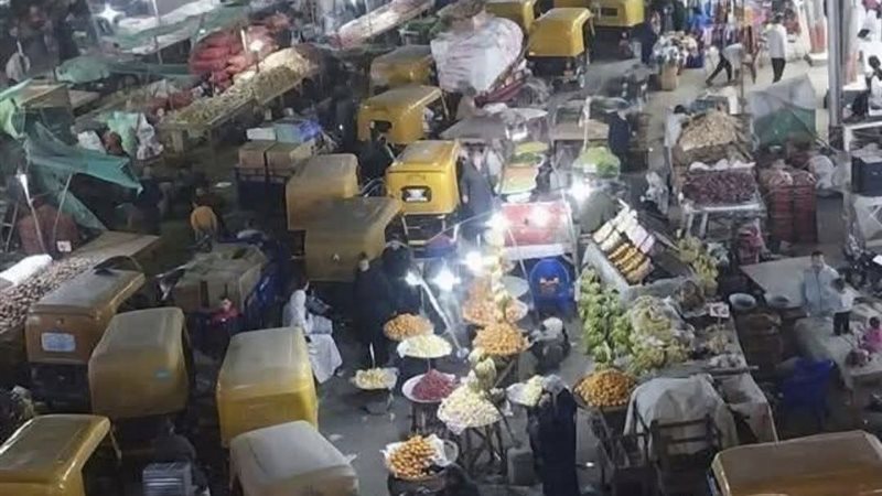التكاتك تصنع ازمةبشوارع