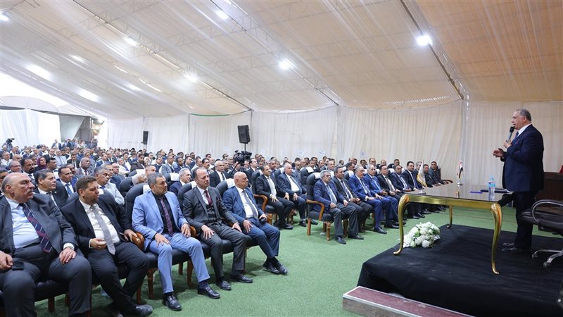 اجتماع نقيب المحامين