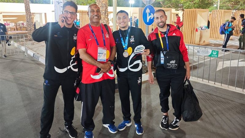 منتخب ألعاب القوى