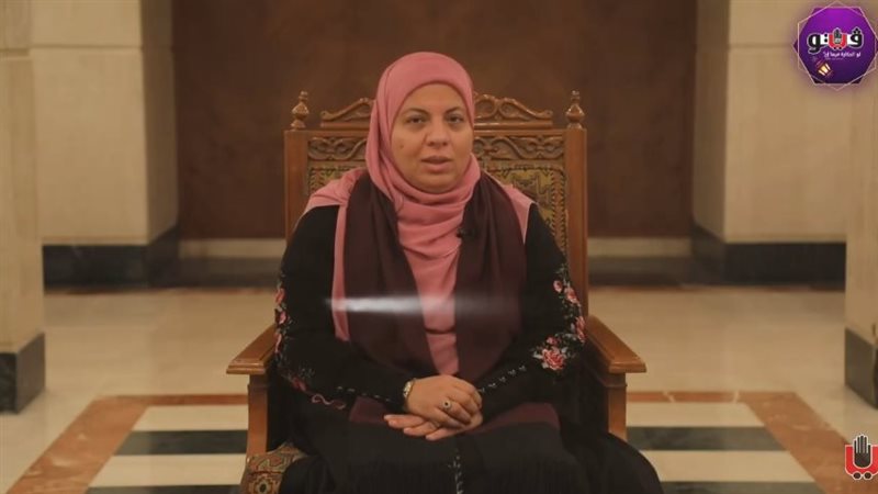 الواعظة نجوى شبل،