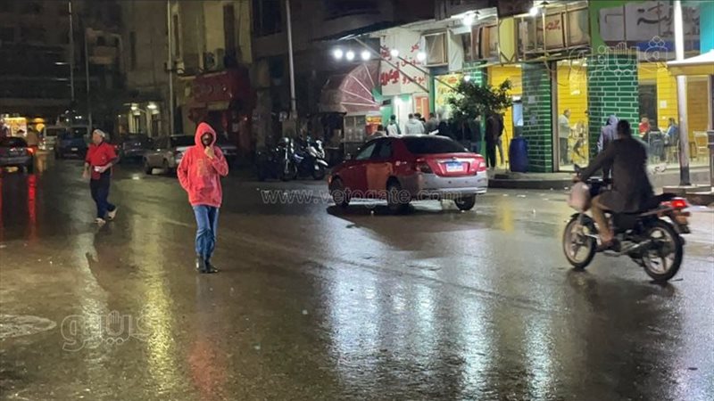 الطقس، فيتو