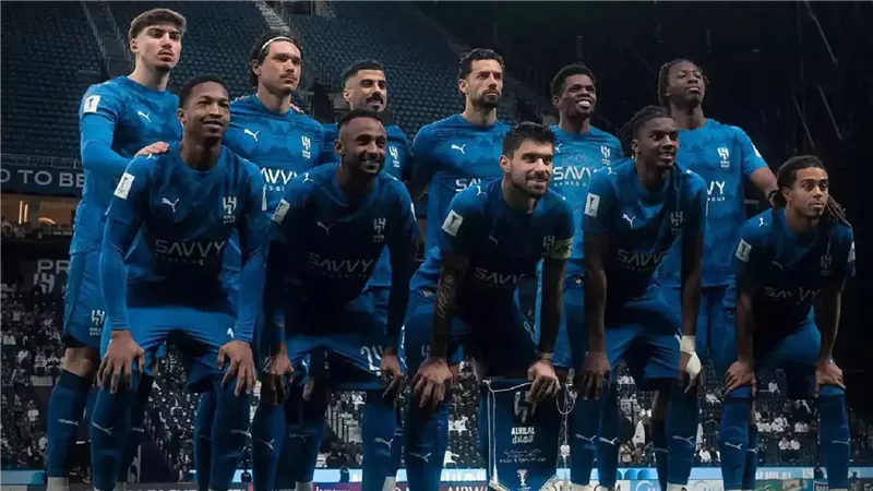 الهلال